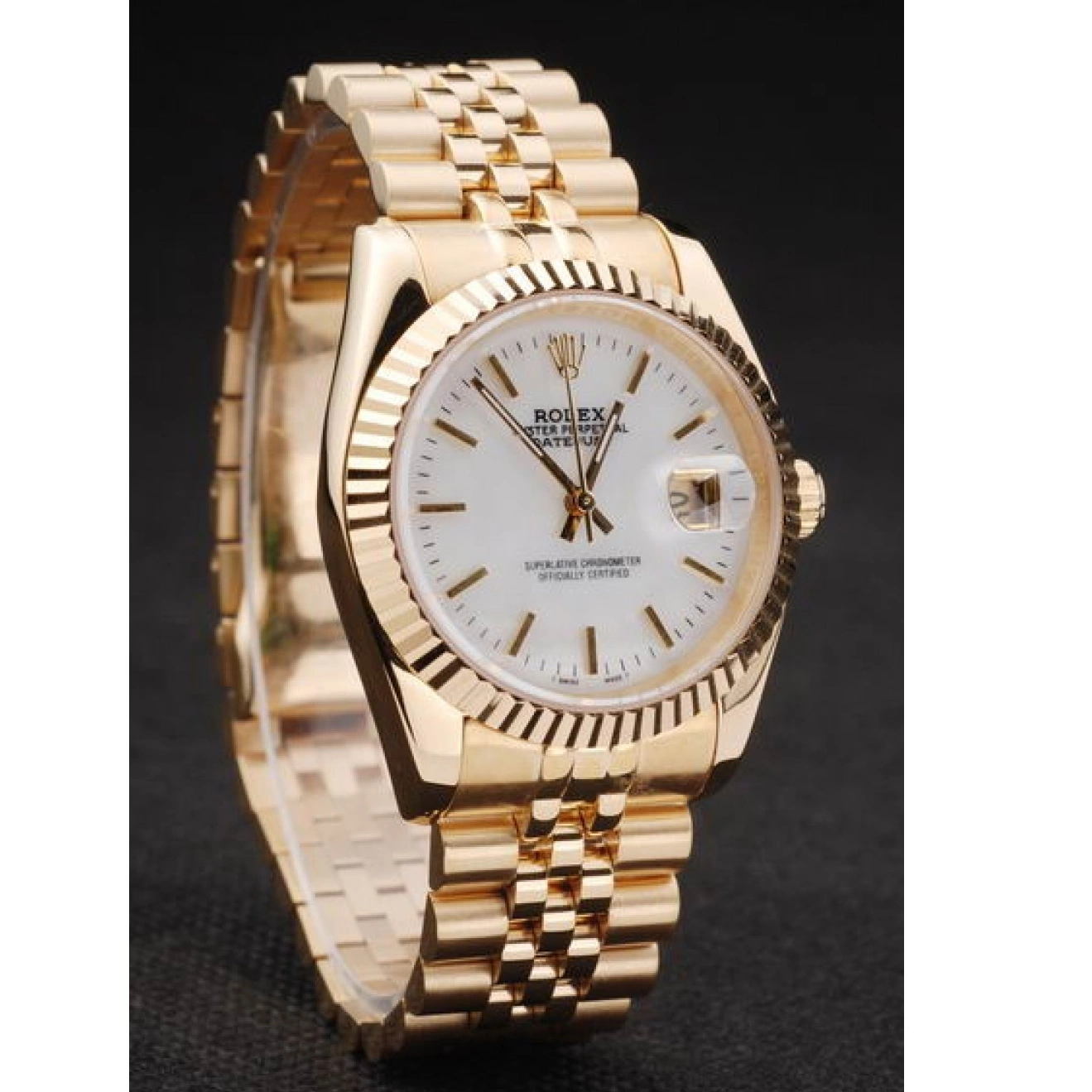 Aaa replica watch Datejust Rolex Mechanism-srl106 Swiss 0711